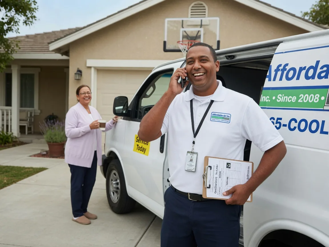 Central Ac Repair Richland, MI FAQs